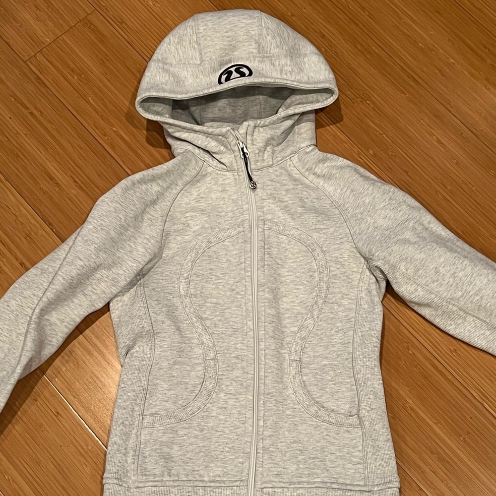 Lululemon scuba full zip hoodie